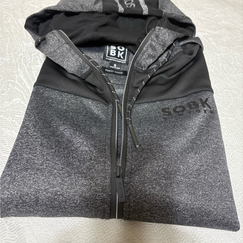 SOBK Size Small Activewear Jacket